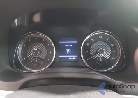 2020 Hyundai Elantra Limited из США, поврежденный, VIN 5NPD84LFXLH565056